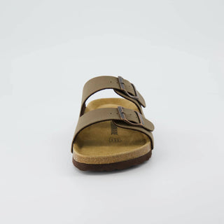 Cushionaire - Women's Lane Cork Footbed Sandals