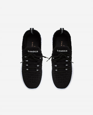 Danskin - Women's Stunt Lace Up Sneaker