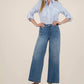 Kut From The Kloth - Meg High Rise Wide Leg Jeans