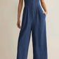 Z Supply - Angel Eyes Twill Jumpsuit