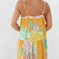 Z Supply - Laila Floral Maxi Dress