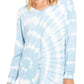Z Supply - V-neck Spiral Tie-dye Weekender Top