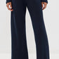 Donni. - Sweater Rib Simple Pants