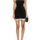 For Love & Lemons - Melrose mini dress