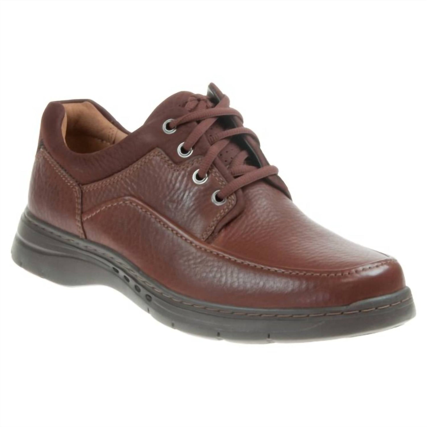 Clarks - Men's Un Brawley Lace Shoes