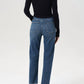 Agolde - 90's Pinch Waist Crop Straight Leg Jeans
