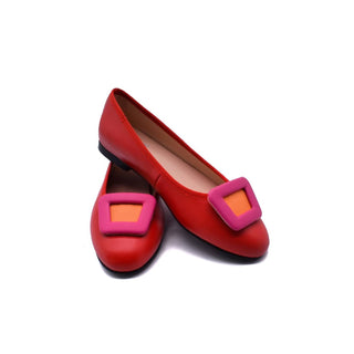 Numa By Spanians - Women's Ballet Flat Shoes