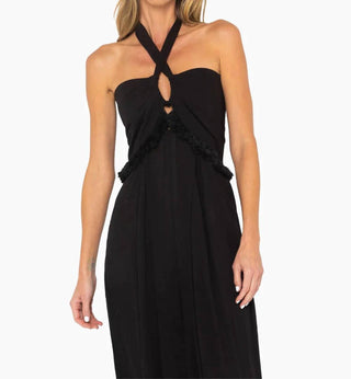 Jbq - Esme Halter Jumpsuit