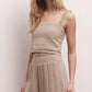 Z Supply - Cambria Gauze Top