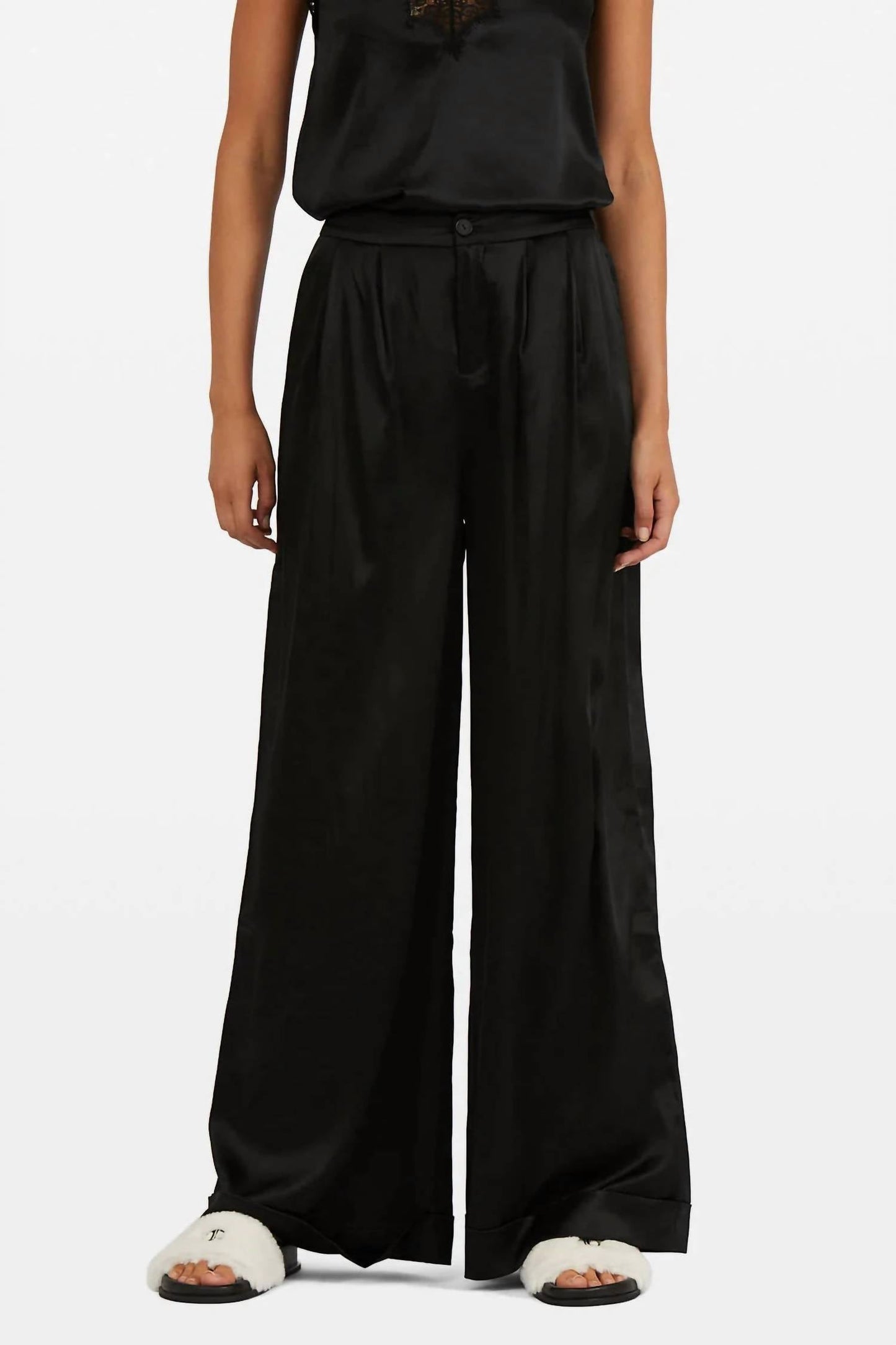 Cami Nyc - Salina Wide Leg Pant