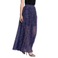 Johnny Was - Montee Pleated Maxi Skirt