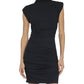 Veronica Beard - Brasha Stretch Jersey Mini Dress