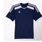 Adidas Men's Regista 14 Jersey T-Shirt Navy/ White