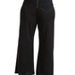 Always For Me - Plus Size Zipper Front Pants