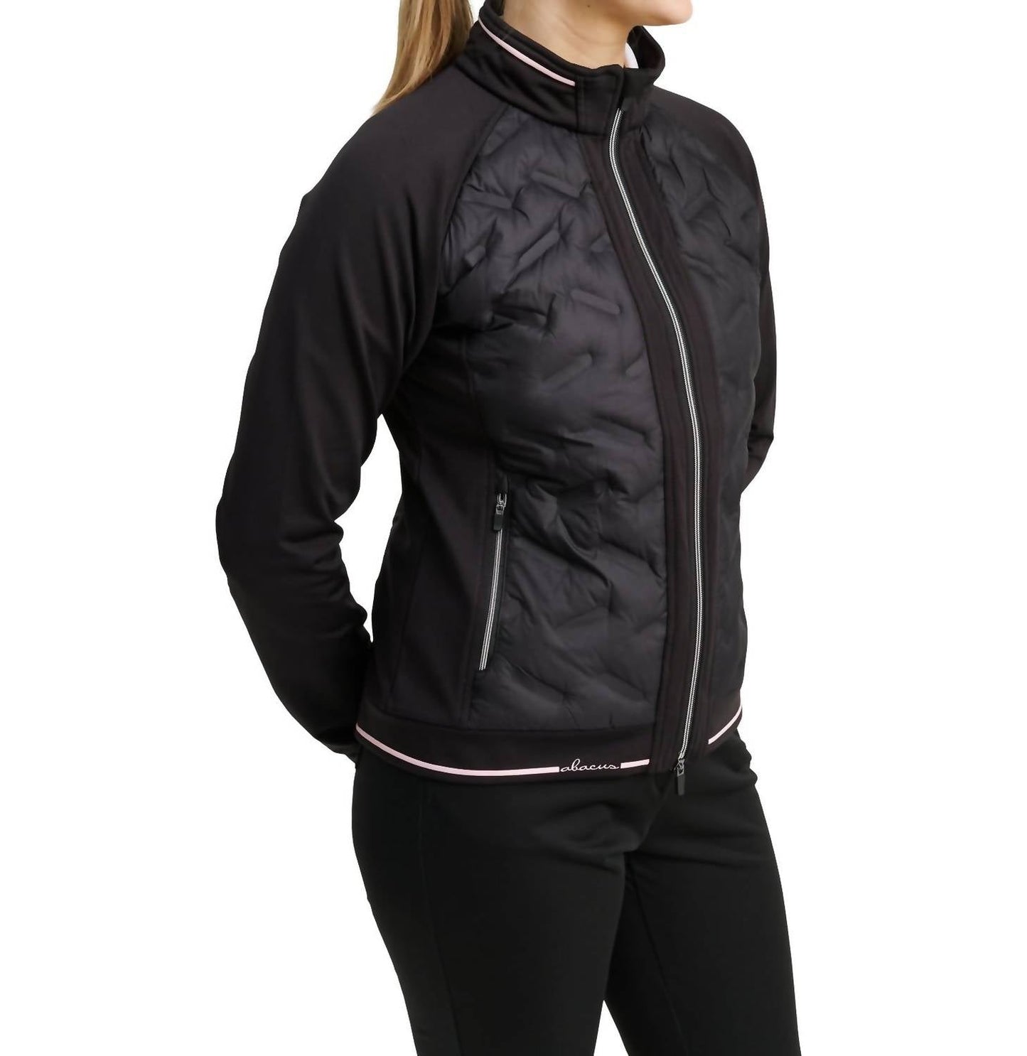 Abacus Sportswear Us - Women Grove Hybrid Jacket