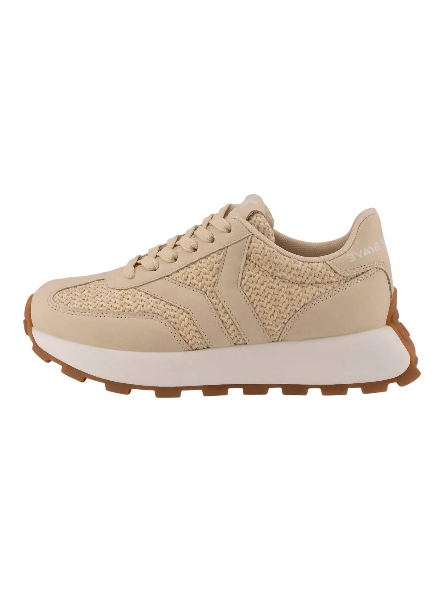 C.O.B By Culture Of Brave - Women's Hope Weave Sneakers