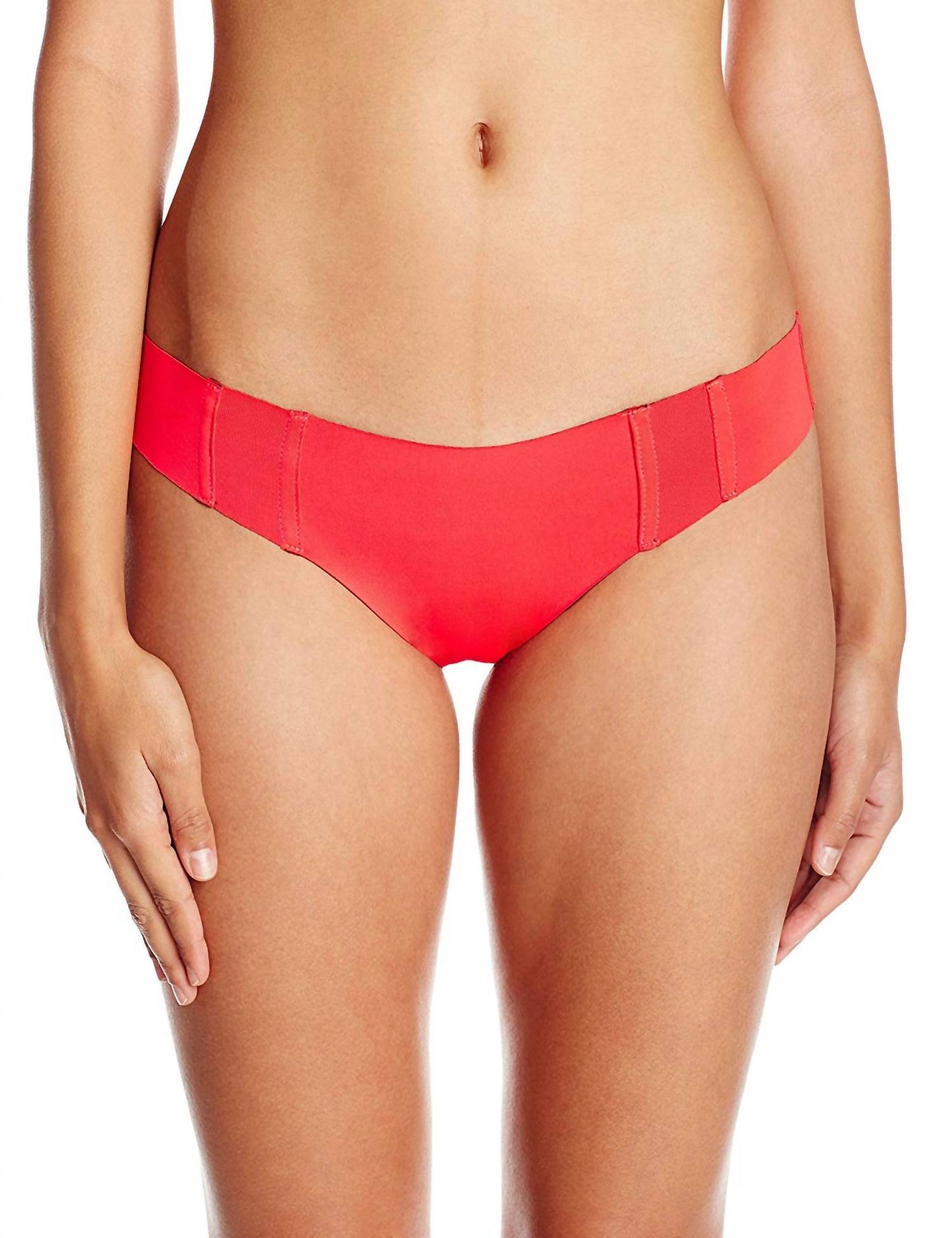 Pq Swim - Women Neo Full Cut Hipster Bikini Bottom Swimsuit