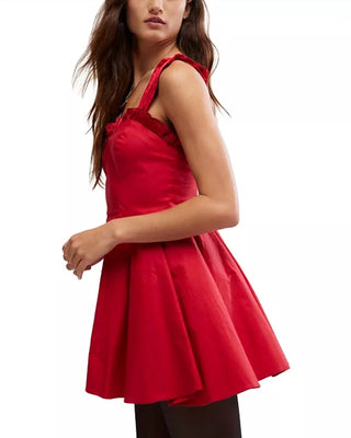 Free People - Midnight Magic Mini Dress