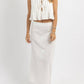 1 Fashion - Rita Linen Skirt Set