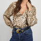 Rails - Sandra V Neck Shirt