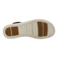 Josef Seibel - Sevran 01 Leather Ankle Stap Sandals