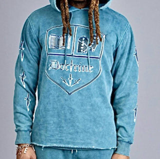 Doctrine - Coat Of Arms Hoodie