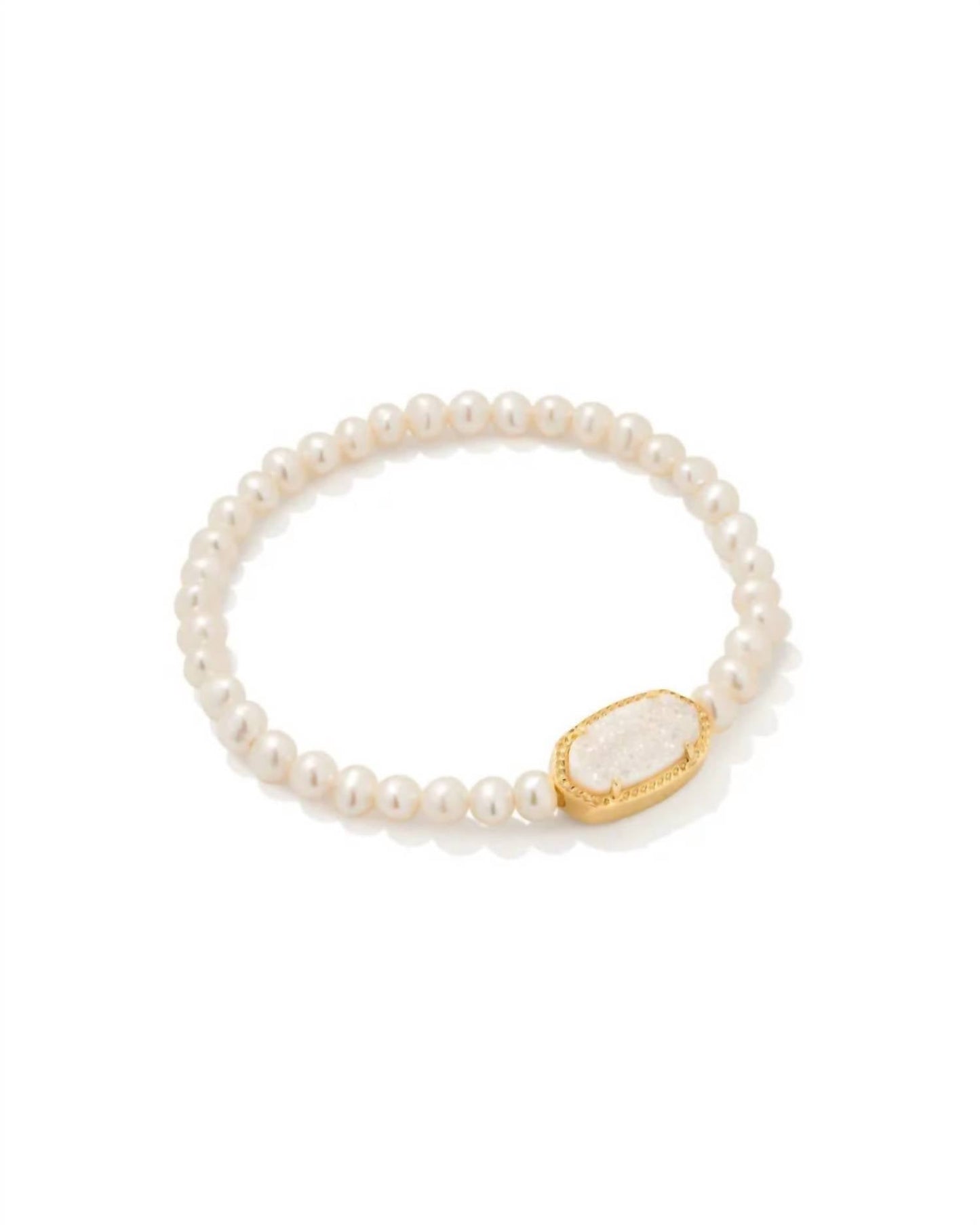 Kendra Scott - Women's Beaded Elaina Stretch Bracelet