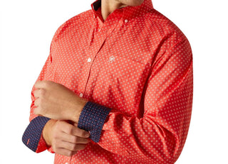 Ariat - Wrinkle Free Wilkie Classic Fit Shirt