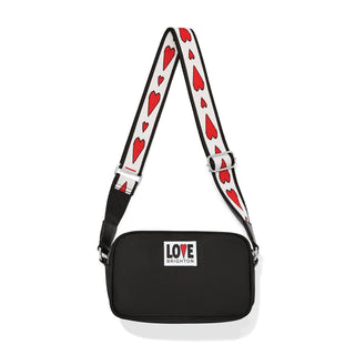 Brighton - Women's Love Essentials Cross Body Bag