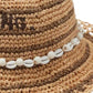 It'S Now Cool - Costa Straw Bucket Hat