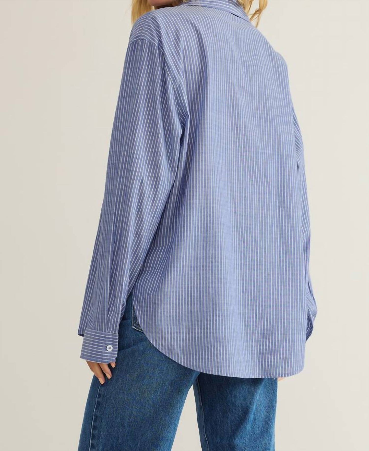 Z Supply - Seaport Striped Button Up