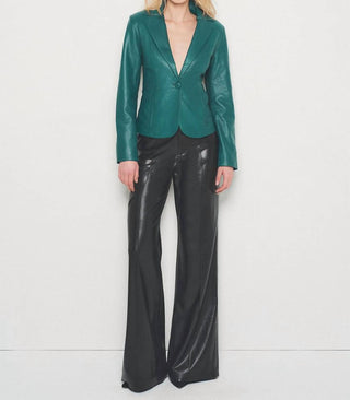 As By Df - Tell Me Lies Recycled Leather Trouser