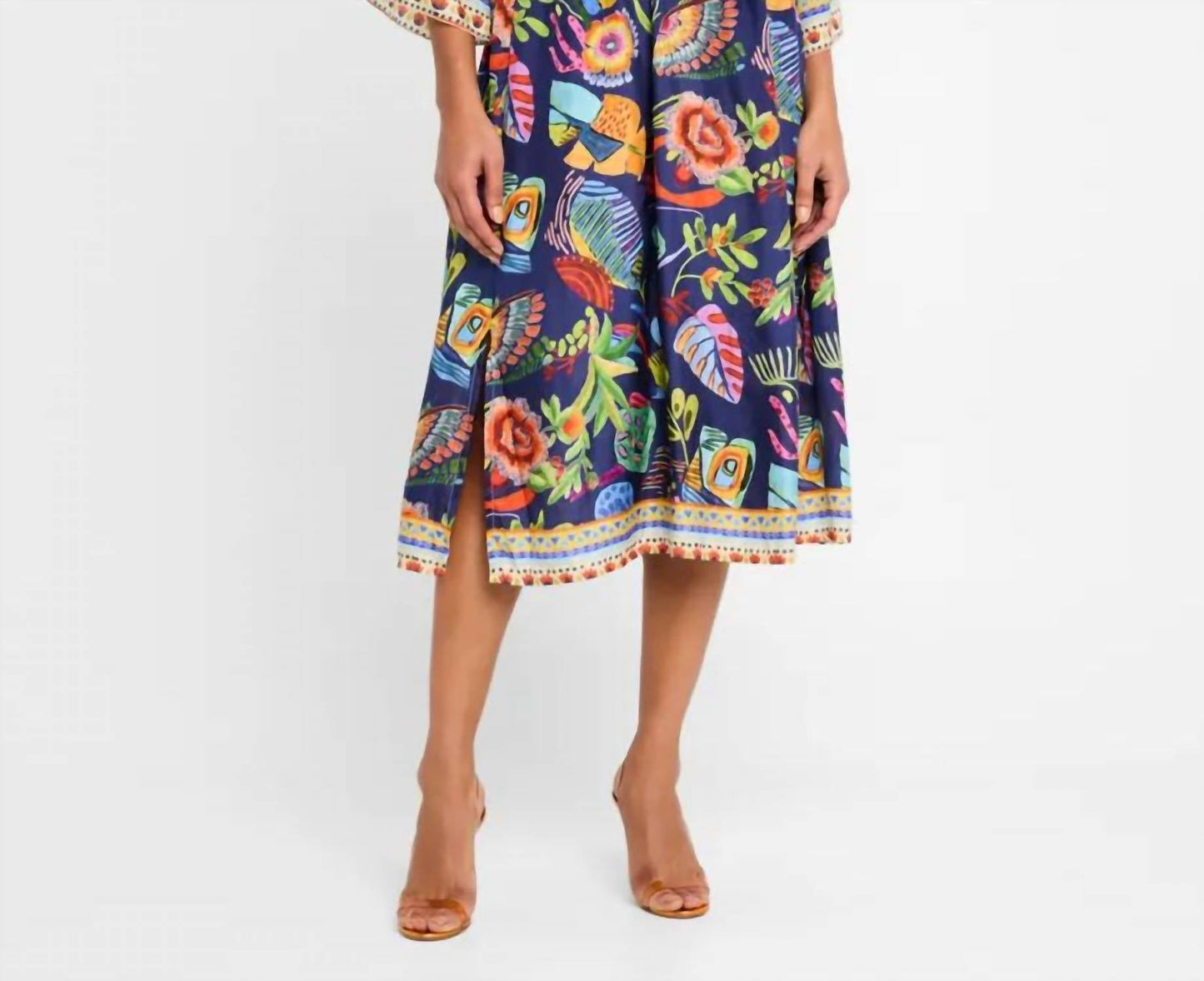 Johnny Was - saskia dress
