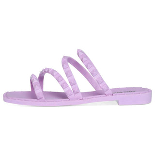 Steve Madden - Skyler-J Studded Jelly Slide Sandals