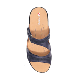 Revere - Women's Rio Slide Strap Sandals