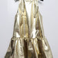 Beulahstyle - Metallic Party Dress