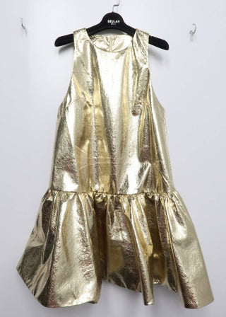 Beulahstyle - Metallic Party Dress