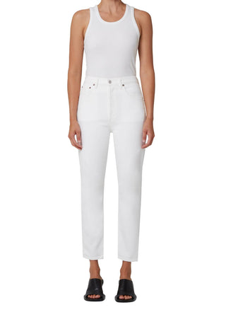 Agolde - Women's Riley Crop Pant