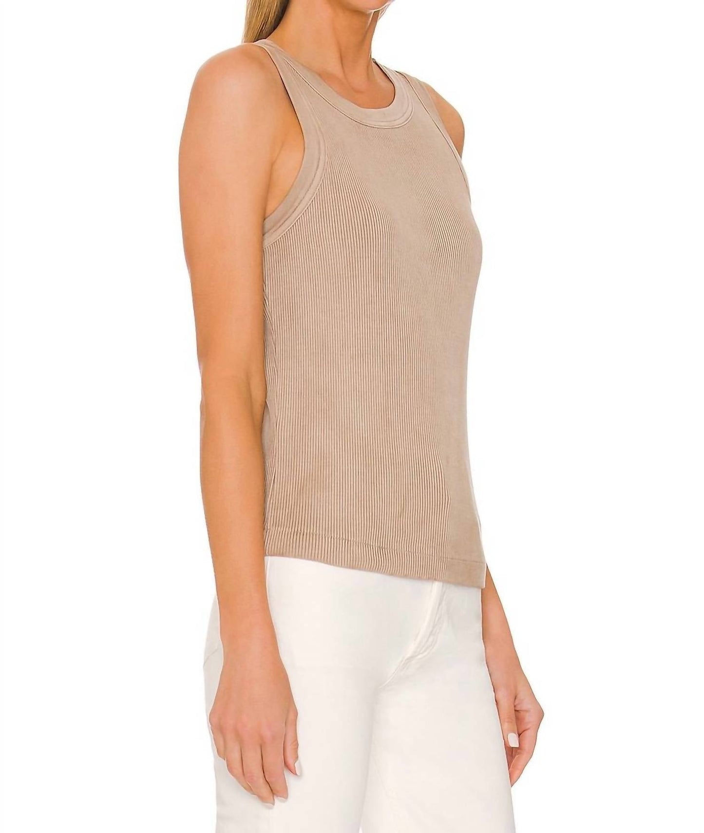 Citizens Of Humanity - Isabel Rib Tank Top