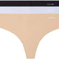 Calvin Klein - Women's 3 Pack Invisibles Thong Panties