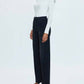 Pistola - Penny Utility High Rise Wide Leg Jeans