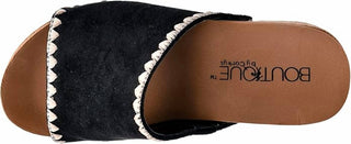 Corkys Footwear - Women's Stitch N Slide Wedge Sandal