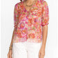 Johnny Was - Marcia Ruffle Blouse