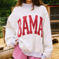 Bucketlist - Reversible ALABAMA Sweatshirt