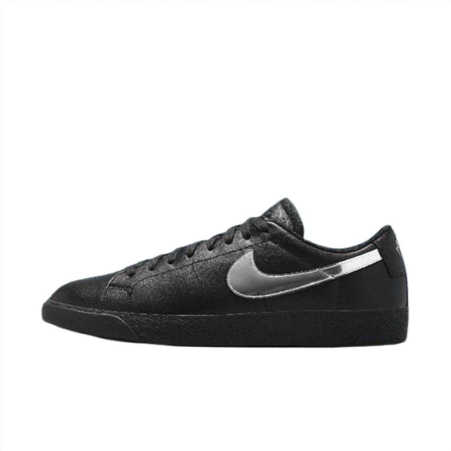 Nike - Men's Zoom Blazer Low X Dancer Skateboard Shoe