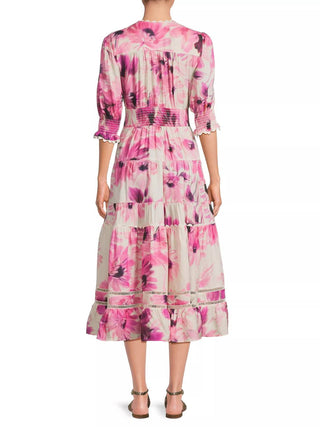Johnny Was - Daphne Tea Length Dress
