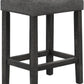 5 Piece Transitional Counter Dining Set