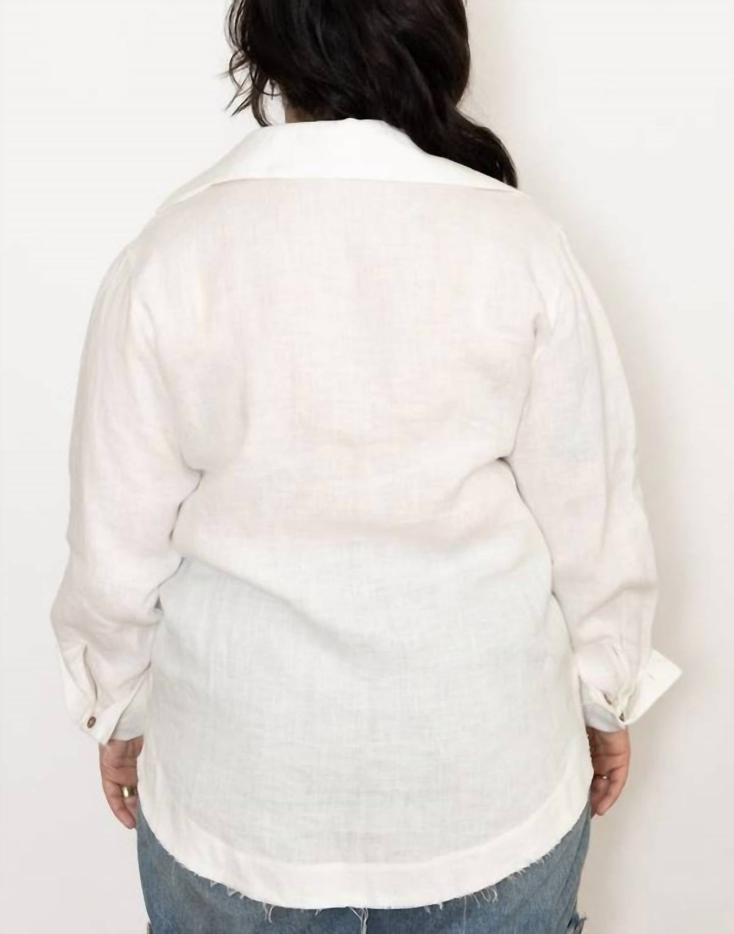 Just Bee Queen - Beckett Long Sleeves Shirt