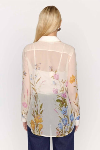 Christy Lynn - Klein Floral Top with Cami