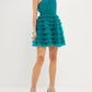Endless Rose - Tulle Mini Dress